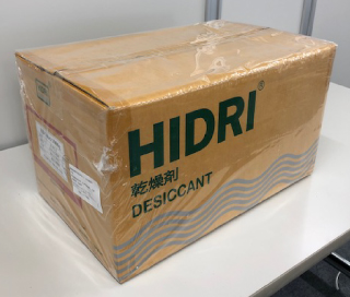 HIDRIカートン