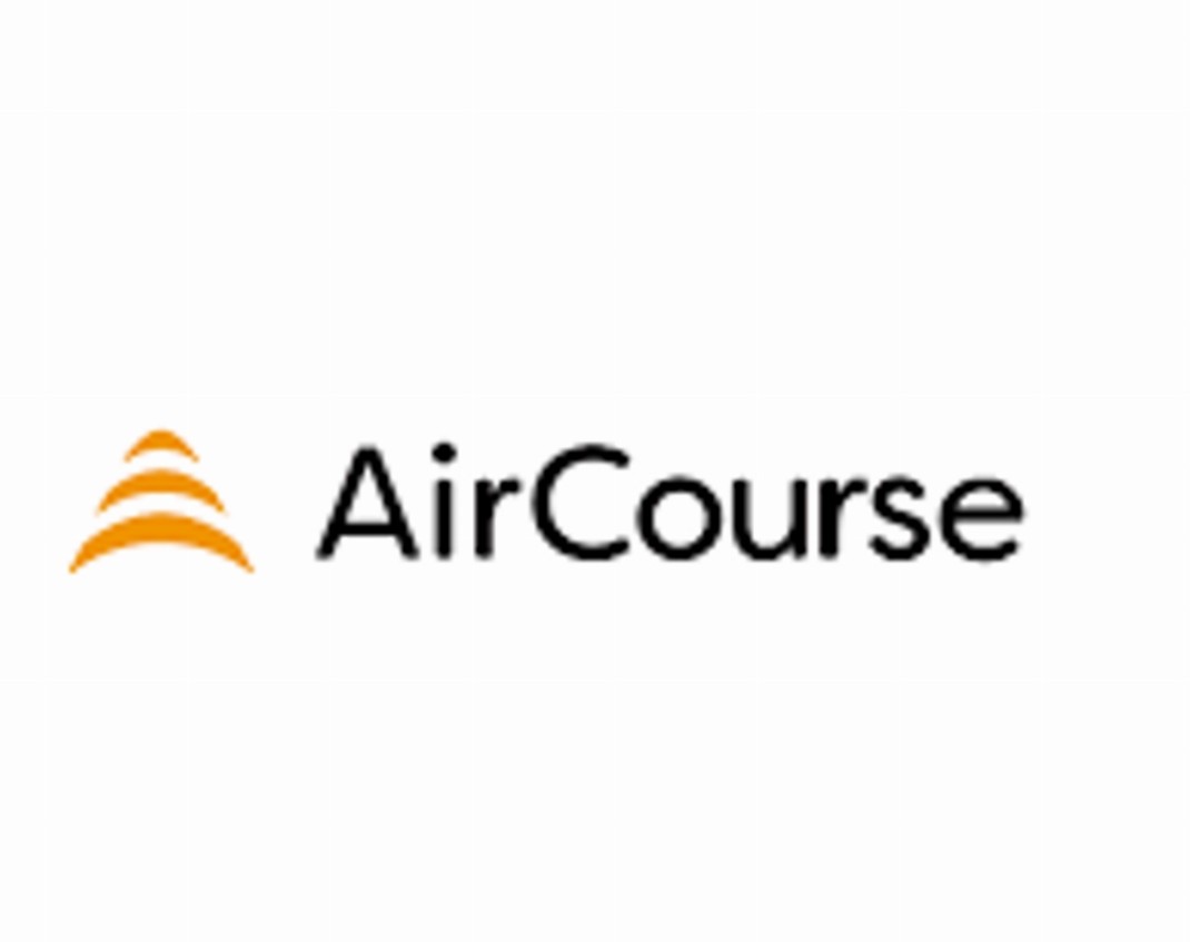 クラウド型eラーニングシステム「AirCourse」