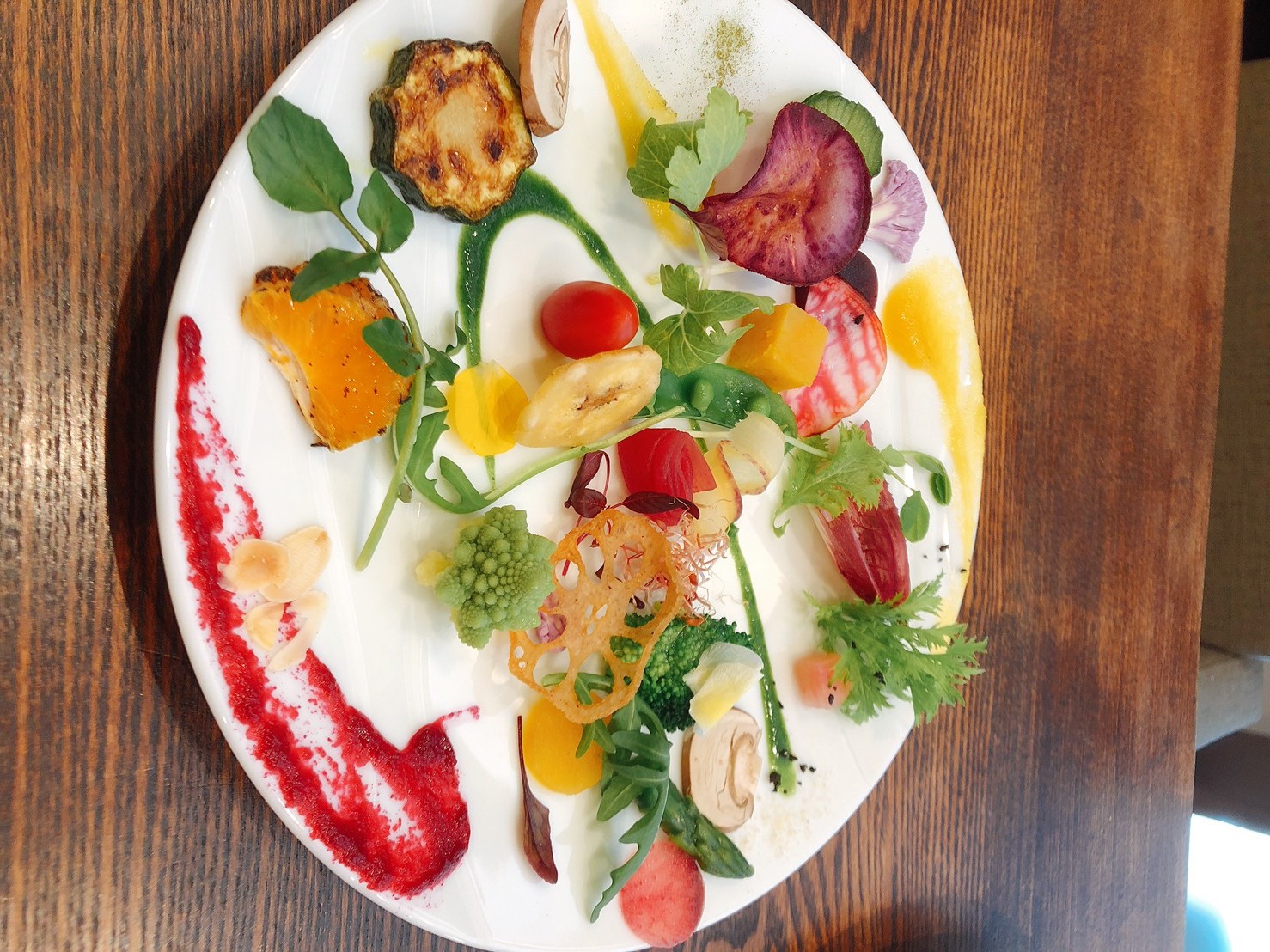 野菜の本とフランス料理ラルース 野菜の本とフランス料理ラルース