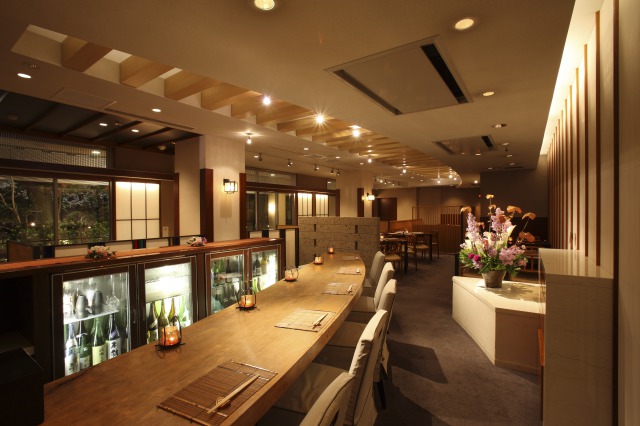 懐石料理店 浮殿がスマイル加盟優待店になりました!