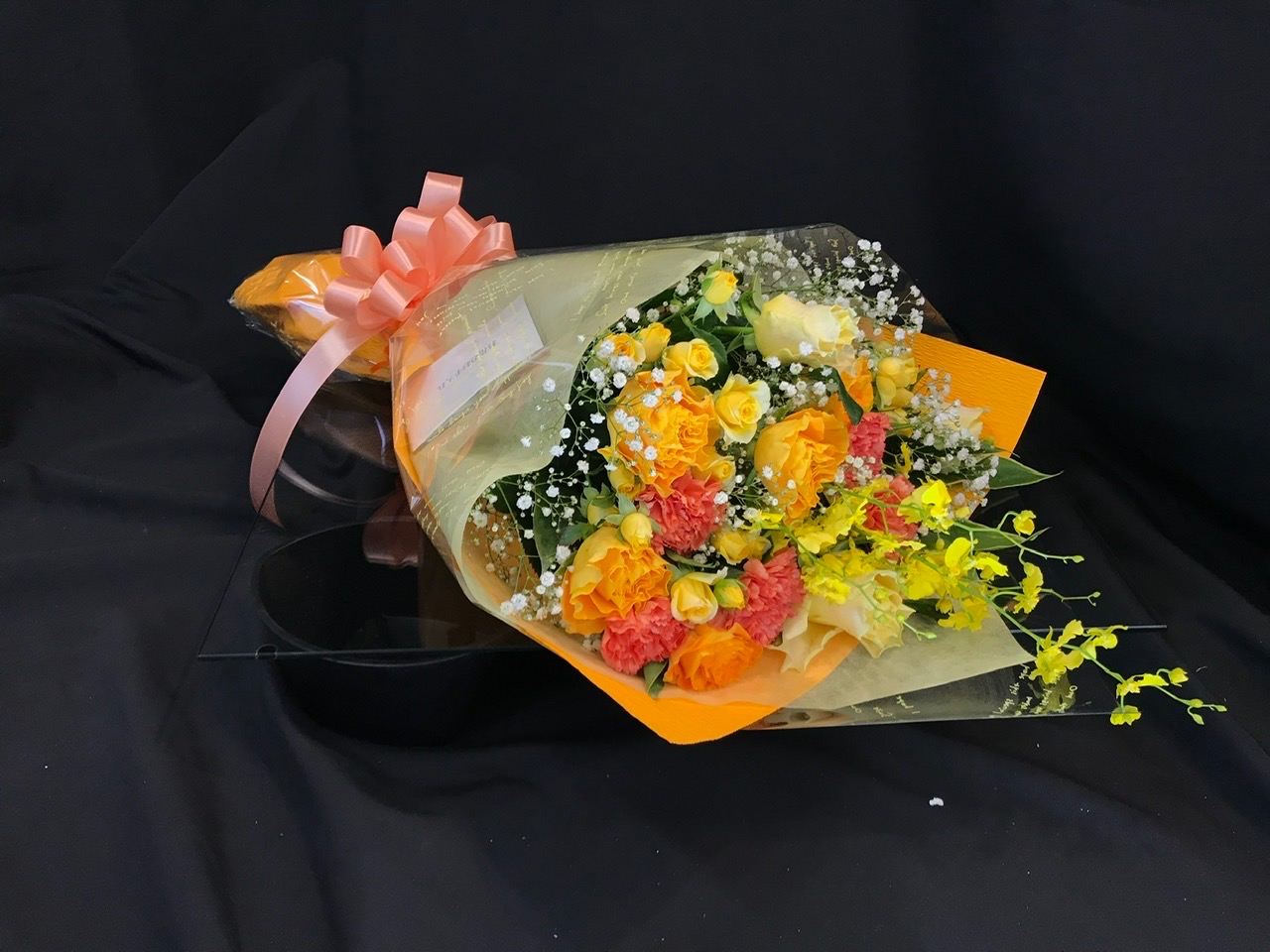 お花のコンシェルジュがお届け先まで見守ってくれる花屋『花のナカムラ