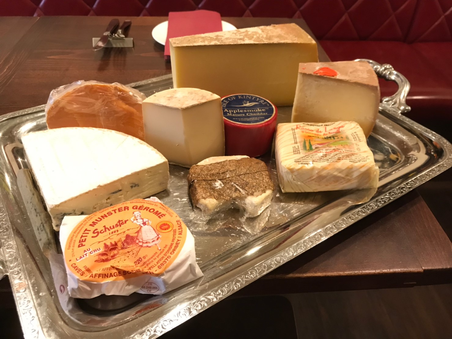 毎日通いたくなるようなお店『Le Comte(ル・コンテ)』