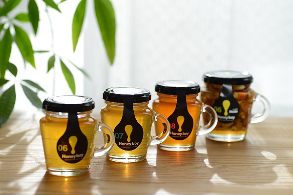 季節を味わう、牧之原の野花のハチミツ|「Honeyboy」河村養蜂場