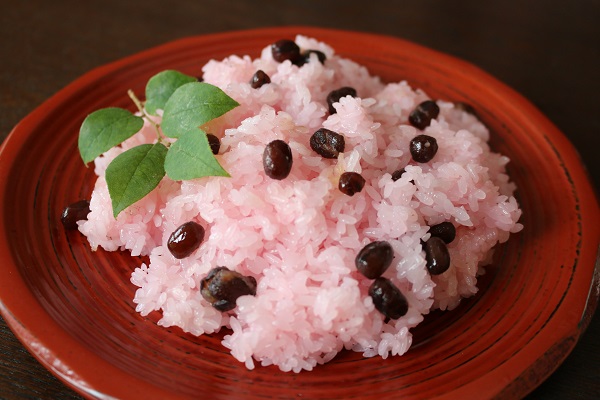 伝えたい・残したい地域の食文化│甘納豆のお赤飯