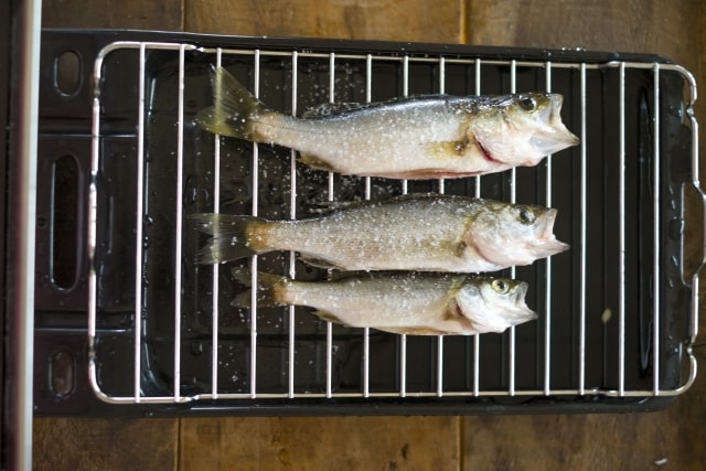 魚を焼くだけじゃない！？　お料理好きのためのグリル活用法