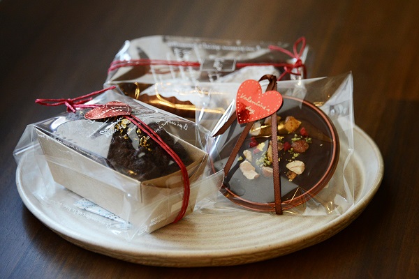 愛がギュッと詰まったバレンタインスイーツ|菓子工房コルデ