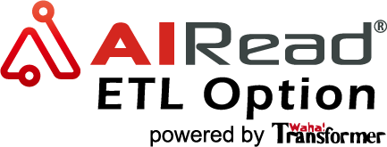 データ加工・変換ツールでOCR後のデータに対し様々な加工処理を実施!