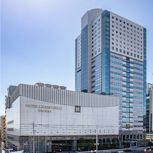 ホテルグランヒルズ静岡