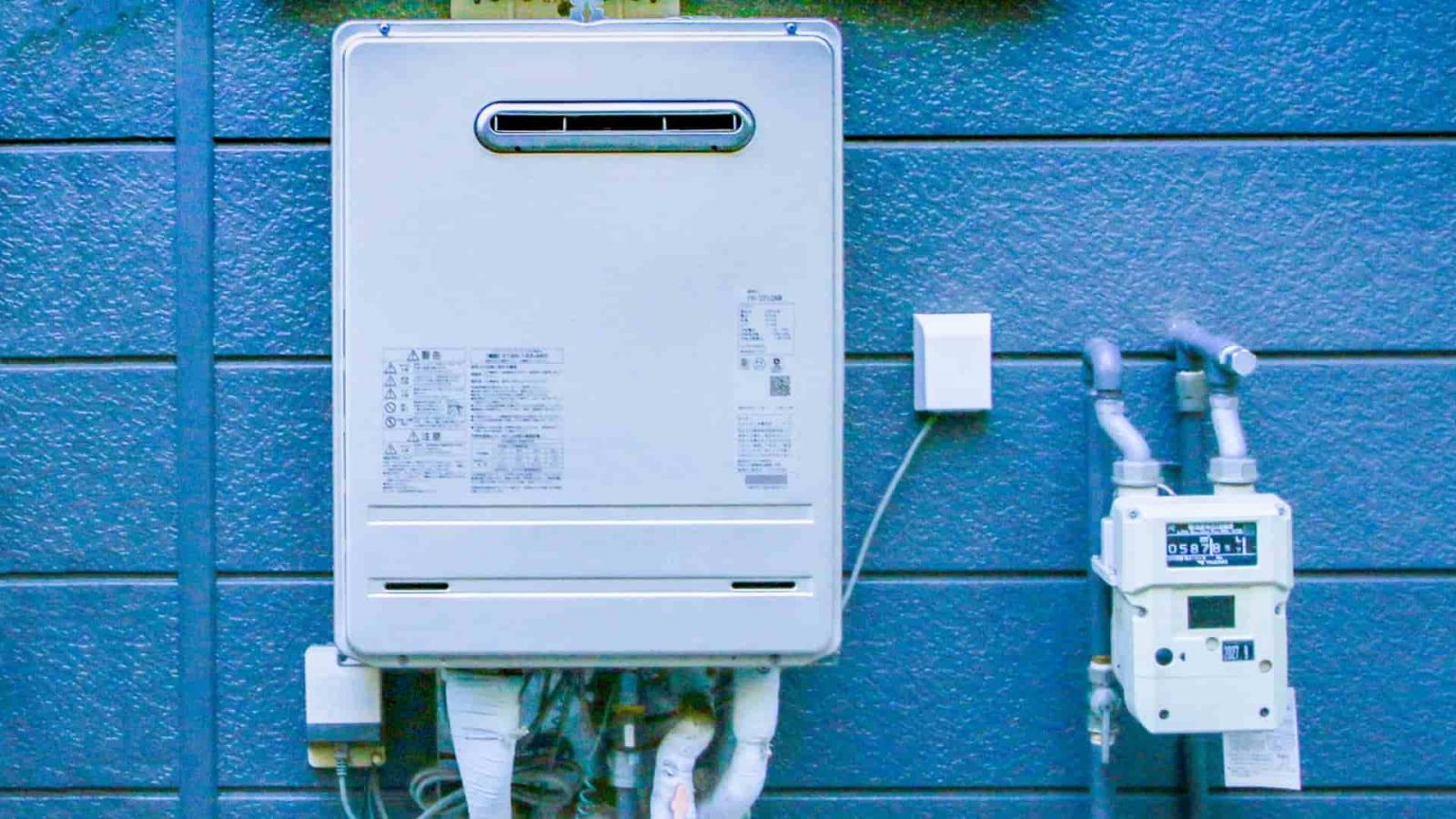 ガス給湯器の寿命は何年？交換時期が近付いているサインや気になる疑問  